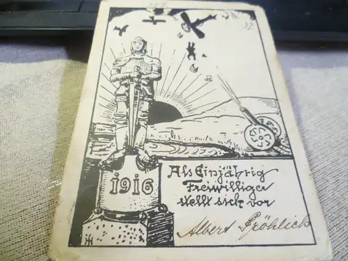 Eppingen :  ab Mitte des Krieges wurde flächendeckend der Stahlhelm M1916 eingeführt. ... Reifezeugnis) nachweisen konnten oder die Einjährigen-Prüfung bestanden ...