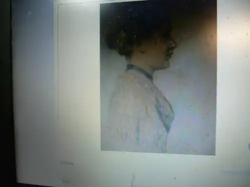 Issel Heinrich 1854 -1934 " Liebliche hübsche junge Markgräflerin" signiert Issel datiert 1904 Autragsarbeit ein Damenportrait!