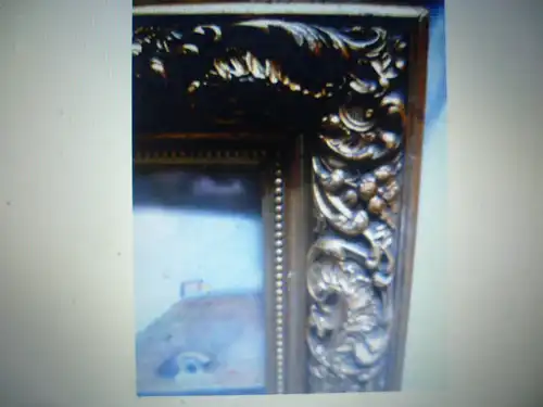 Carlos Kuch, Karl Opferkuch 1899-1966 in Baden-Württemberg - Hechingen. hier ein detailliert gemaltes Aquarell eines Burghofes