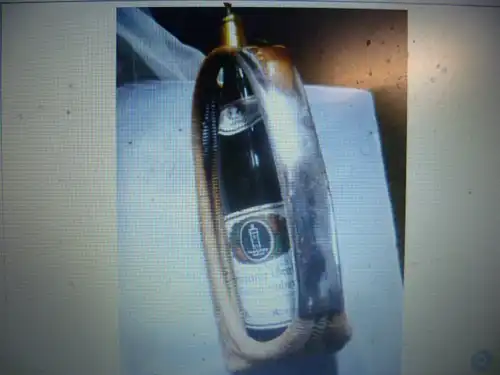 Silber935 Halbmond Krone punzierter Anbietekörbchen für Wein Sekt aus der Zeit des Art Dekos um 1940
