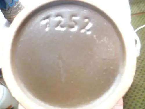 Rosemarie Gläser Designerin bei Strehla  hier Strehla Keramiken Space Ära um 1960-70 Blautöne 3 Stück Konvolut STREHLA Keramik Vase DDR / GDR