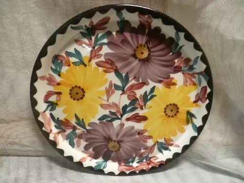 Schramberg Ära H.Bollhagen"Astern" Unterschale  1920/30 Durchmesser :21,5cm