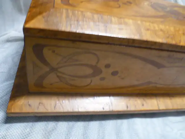 Majorelle Louis 1859-1926 Jugendstil Schatulle Paris Nancy 1906 1