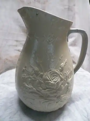 Mettlach Villeroy&Boch  Saftkanne um 1880 aus 75417 Großgattbach