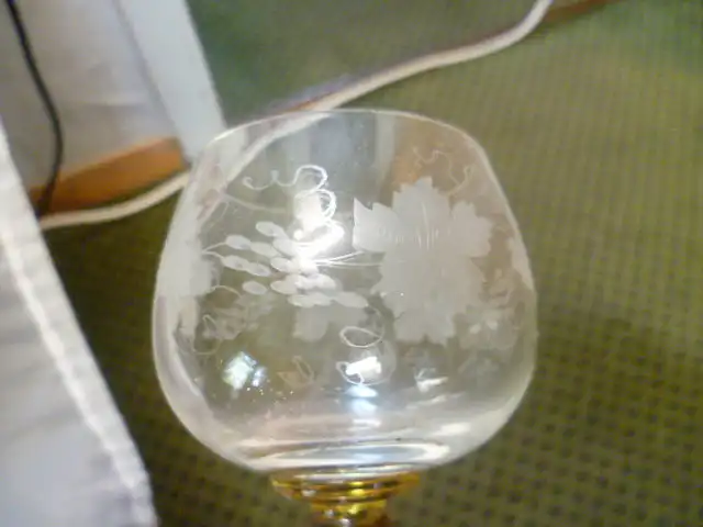 Theresiental5 traumhaft schöne Weinrömer original aus der Zeit des Historisus um 1880 Manufaktur Theresienthal Römer mit Hohlbalusterstengel 3