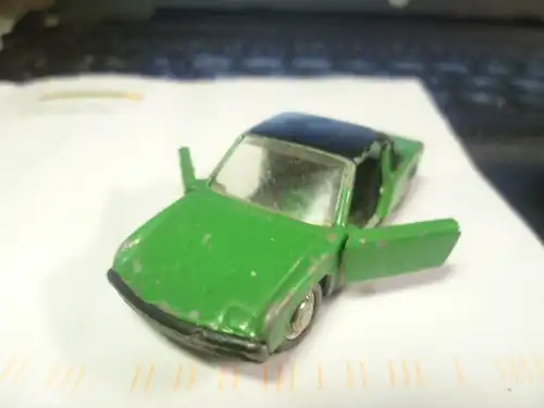 Schuco 1:66  VW Porsche  914VW  Nr 826