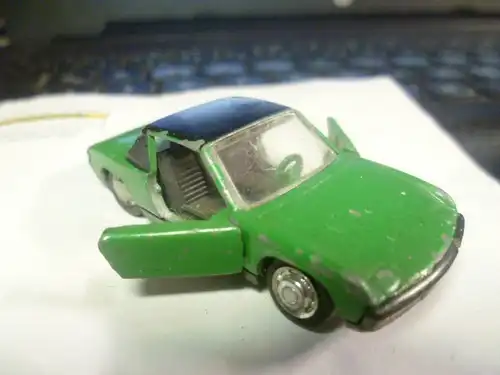 Schuco 1:66  VW Porsche  914VW  Nr 826