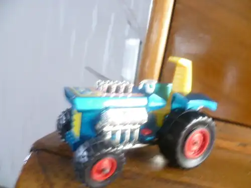 Super Kings K3 Tractor von 1973