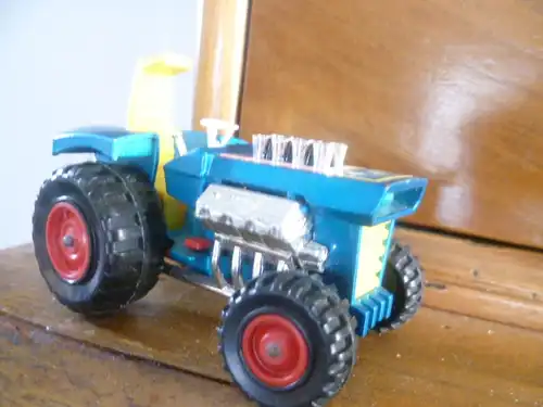 Super Kings K3 Tractor von 1973