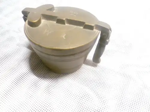 Nürnberger Aotheker Gewichtesatz von 1859 Biedermeier sehr selten 