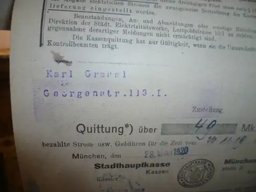 Graßl Karl 1869 - 1926  Frauenakt auf Canape und Jüngling 