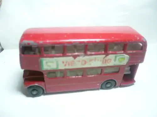 LESNEY 1/80 - London Bus Routemaster Nr #5 Bp Longlife