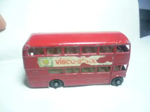 LESNEY 1/80 - London Bus Routemaster Nr #5 Bp Longlife