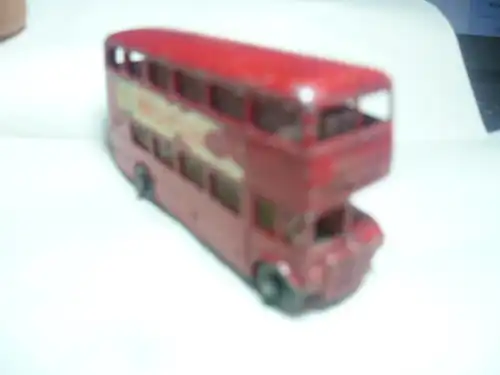 LESNEY 1/80 - London Bus Routemaster Nr #5 Bp Longlife