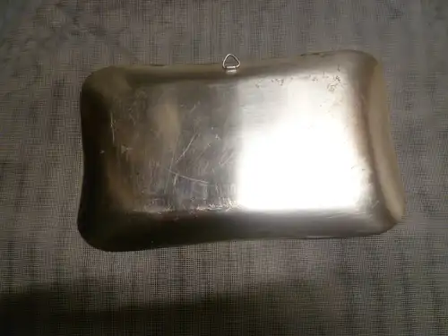 WMF Ikora Pferdedekor Wandteller oder auch als Schale zu Nutzen Masse: 22X 13 cm gemarkt Vitrinenstück!