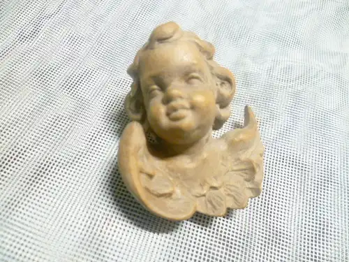Putti  geschnitzt 1960 süddeutsch wohl Augsburg Nürnberg 