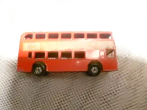 LESNEY 1/80 - Daimler Bus Routemaster Nr. 74 ESSO Longlife