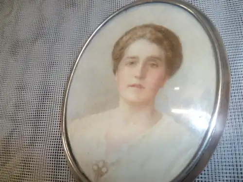 John Carlin  „Persönlichkeitsminiatur“  *15. Mai oder1813 in Philadelphia † 23. April1891in New York City