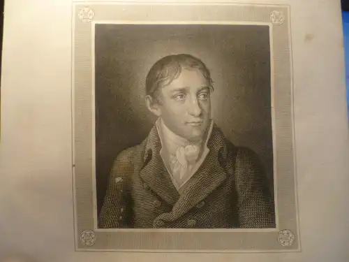 Christoph August Tiedge (* 14. Dezember 1752 in Gardelegen; * 8. März 1841 in Dresden)war ein deutscher Dichter. "Dreiviertelportrait" 