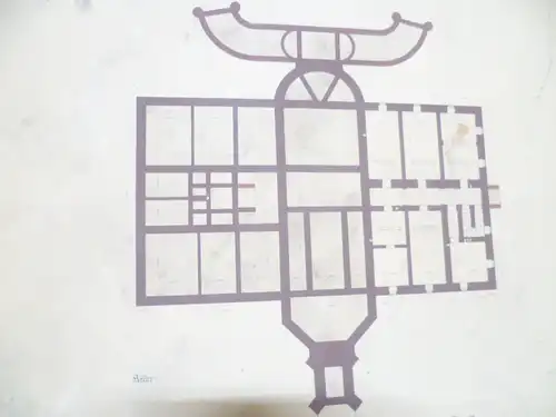 Architekturentwürfe  Lodz Polen vom Parizierhaus des Herrn Giuseppe von Tansani des Architekten :S.Stern datieret 1892 