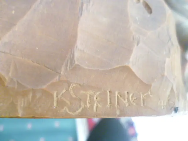 Karl Steiner (Künstler)  1908München- Neunkirchen1981