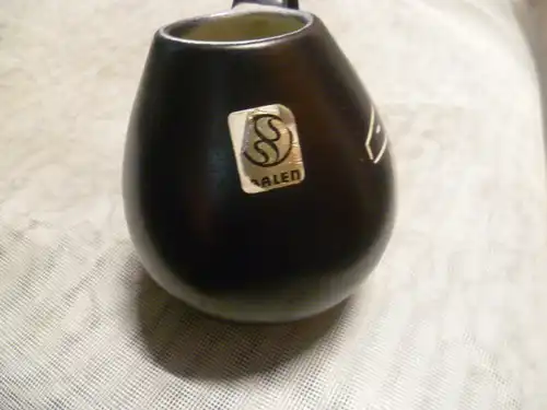 Strützel & Sachs Keramik Vase " Gazelle" 1945-55
