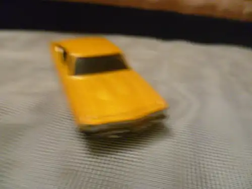 Hot Weels	 1969 1:64  Chevelle SS 396  Gelb metallic unbespielt o Verpackung!