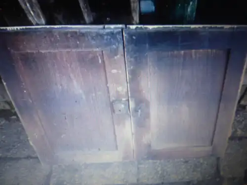 Biedermeier 2 Schranktüren zum Einbauen um 1840 Aus meinem Möbellager Fundus Top für Einbau z. B als Wandschrank etc