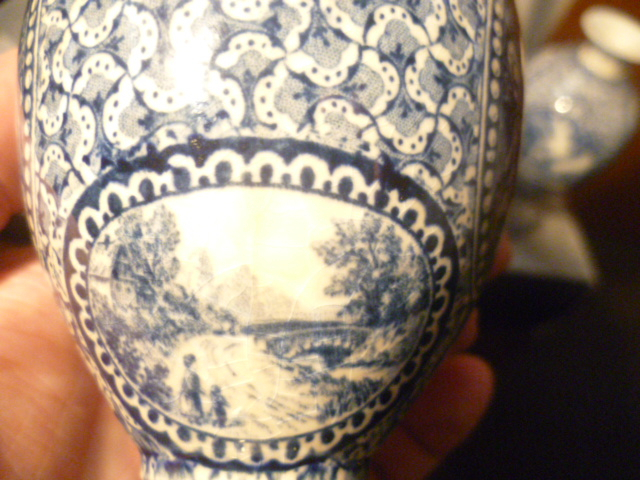 Vase aus der Jugendstil Zeit cheapest von Ludwig Wessel, Bonn