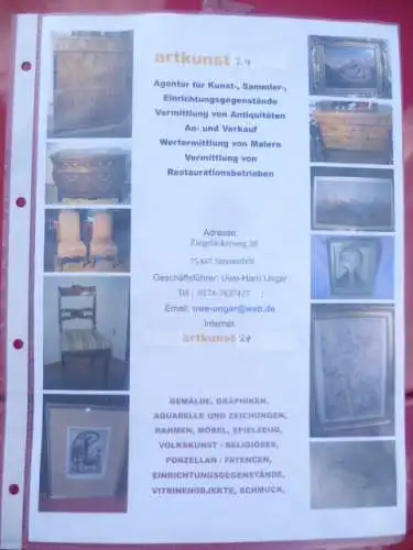 Vintage60Jahre Jasba Keramik Modernist Vase Formnummer 101-22 Mid Century Maße: 31,5 cm x 41,5 cm