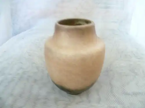 Fridegard Glatzle Vintage Vase Tat Lava 9007 ca 1970 Ära H: 12cm 