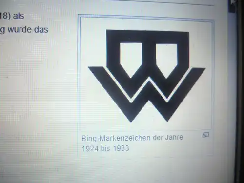 Bing Werke Bodenmarke 1842-1915 Nürnberg Brotkasten Emaile Jugendstil Dekor Flieder oder Asiatika