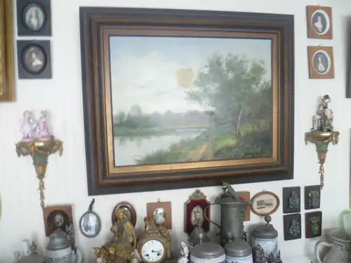 Karlsruher Majolika Formnummer 9014 Mid Century 1960-70 H: 16 Mid Century Brauntöne