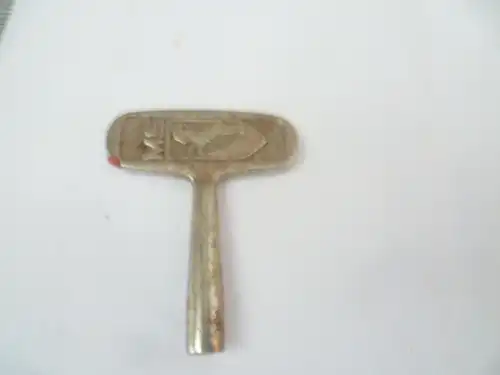 MS Michael Seidel Vierkant 2,5 mm  Schlüssel Aufziehschlüssel Uhrwerkschlüssel Für Blechspielzeug von 1945 -1970