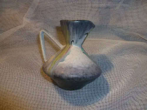 Vintage Vasen - Vintage 50s Vase Ü Keramik Vase 468 / 9 - ein Designerstück H: 9 cm aus der Vitrine