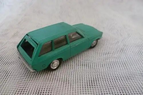 Schuco 1/66 Nr. 301846 Opel Ascona Voyage Kombi Türkis