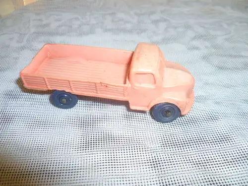 Tomte Laerdal No. 15Dodge LKW orange norway 1;43  von 1959