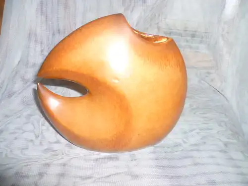 Große Vase von Roberto Rigon für Bertoncello Ceramics, 1960er Italienische Keramik Vase by Bertoncello Stil: Italian Modern Design Epoche: 1950 bis 1959