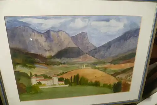 Jürgen Wegener (* 18. September 1901 in Stolp; † 19. Juli 1984 in Tutzing)  Col de la chaudie`re Dröme