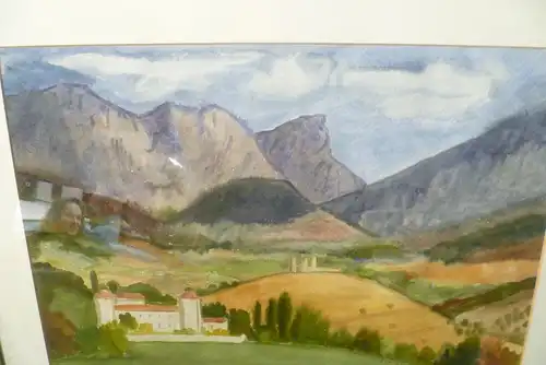 Jürgen Wegener (* 18. September 1901 in Stolp; † 19. Juli 1984 in Tutzing)  Col de la chaudie`re Dröme