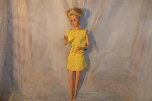Mattel Blondie Gelenk Barbie Vintage 70 Ära
