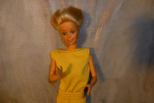 Mattel Blondie Gelenk Barbie Vintage 70 Ära