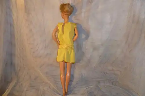 Mattel Blondie Gelenk Barbie Vintage 70 Ära