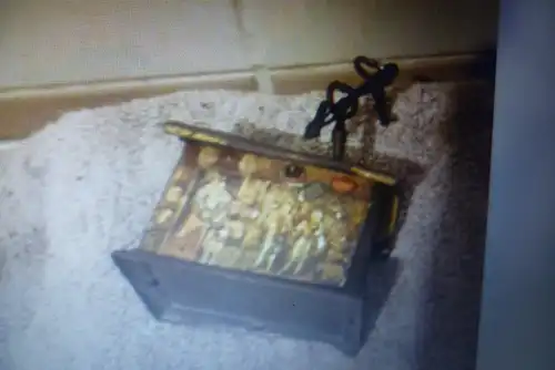 Hänsel&Gretel Blechspardose WMF? aus 1900er Jahre