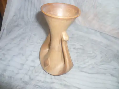 Roberto Rigon für Bertoncello Ceramics, 1960er Italienische Keramik Vase by Bertoncello Stil: Italian Modern Design Epoche: 1950 bis 1959