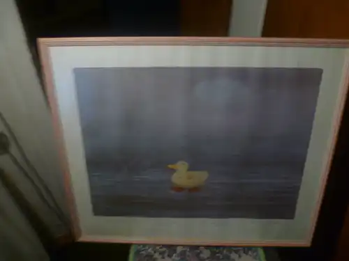 Peter-T Schulz 1944 geboren oder unter dem Namen Petoschu bekannt! Titel: Liebe ist Energie Lithographie ? handsignierter