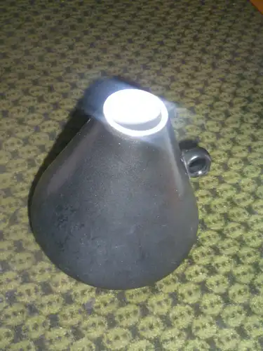 Space Vase UK Modernist comical shaped Formnr: 1517-15 50 Ära