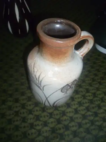 Scheurich Glöcklein Dekor Formnr. 414 -15 60/70 Ära H: 16 cm