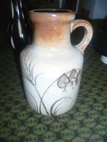 Scheurich Glöcklein Dekor Formnr. 414 -15 60/70 Ära H: 16 cm