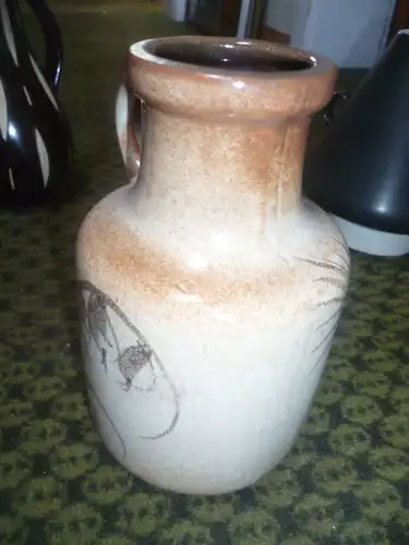 Scheurich Glöcklein Dekor Formnr. 414 -15 60/70 Ära H: 16 cm